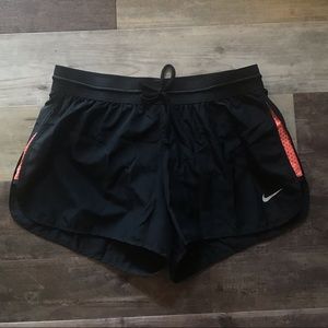 Womens Nike running shorts